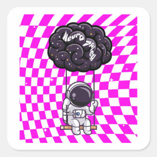 Neuro Spicy - Adesivos de Designs Tendências