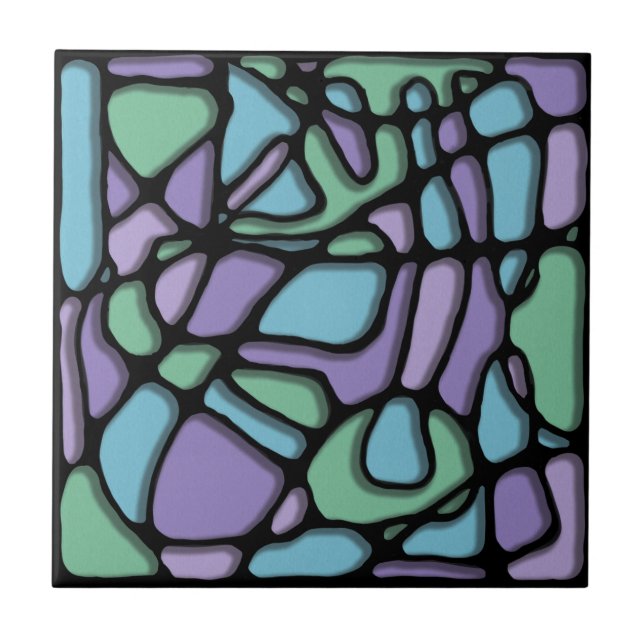 Neuroart Stainer Glass (Frente)