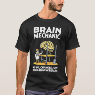 Neurocirurgião Camisa Engraçada