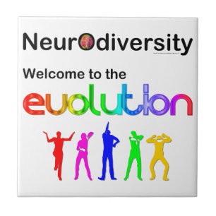 Neurodiversidade Bem-vindo à Evolução