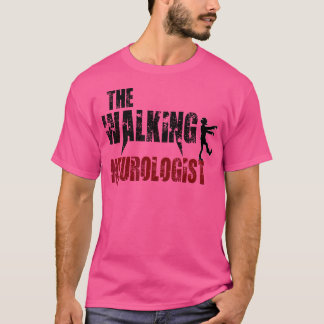 Neurologista Doutor Dom T Camisa Neurologia Mente