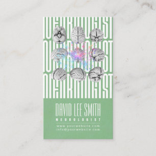 Neurologista Tipografyc cartão de visita