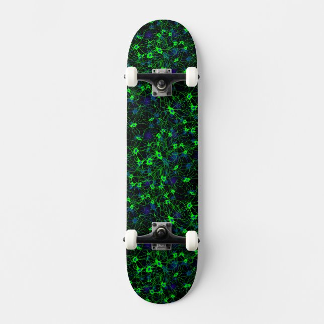 Neuron City Skateboard (Frente)