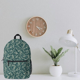 Neurônios de rede em Teal - padrão perfeito.