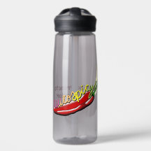 Neurospicice - Letras Neon com Pimenta