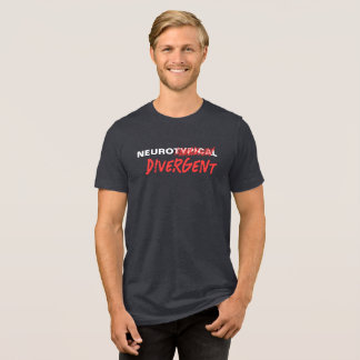 Neurotípica Neurodiversidade Divergente Discreta N