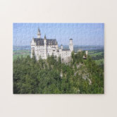 Castelos quebra-cabeças em TheJigsawPuzzles.com