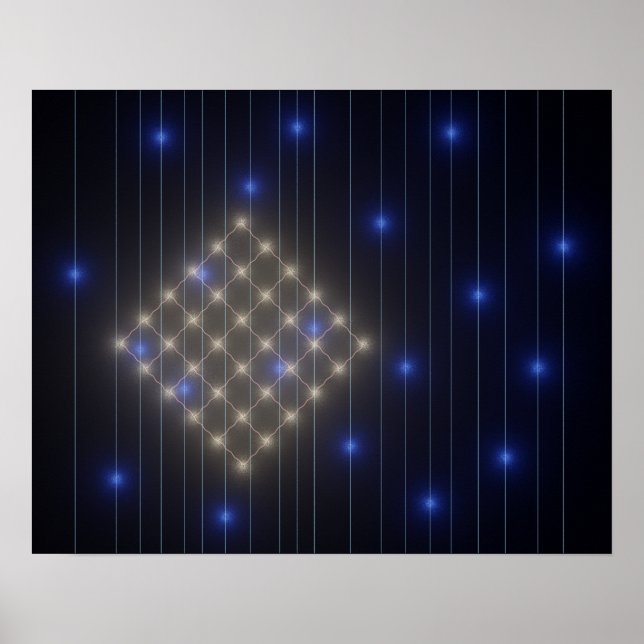 Neutrino Poster (Frente)