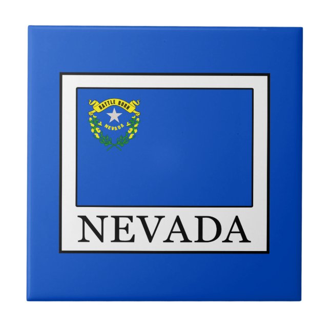 Nevada (Frente)