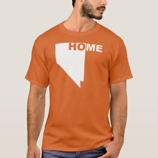 Nevada Afasta-Se Das Camisetas De Camisas Estatais