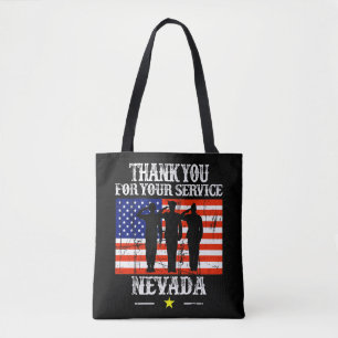 Nevada EUA América Estados Unidos Tote Bag