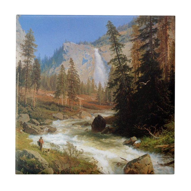 Nevada Falls, Yosemite (Frente)