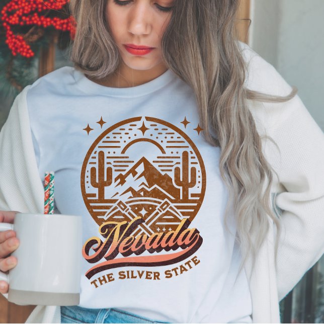 Nevada The Silver State (Criador carregado)