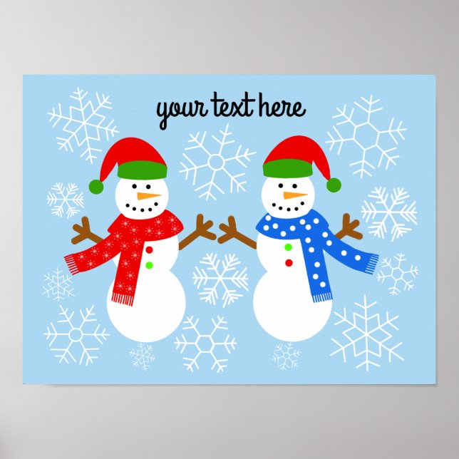 Neve #3 Poster (Frente)