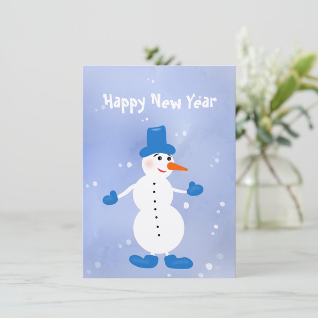 Neve branca (Em pé/Frente)