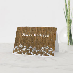 Neve Com Cartão De Vestígio