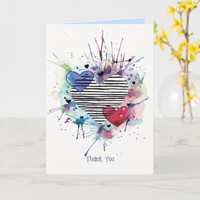 Neve Com Presentes Em Cartão De Água (Flor Amarela)