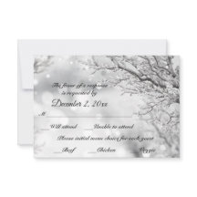 Neve e Gelo Reluzentes Inverno RSVP + Cardápio