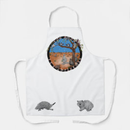 Neve é Natal, Aussie lá fora