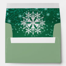 Neve Fala Verde Branco