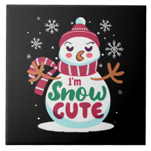 Neve Fofa! Abrace o Charme Invernal do Natal