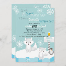 Neve Muito Divertido Transformando Um Convite De A