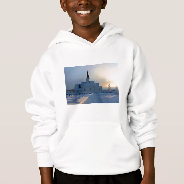 Neve norueguesa (Frente)