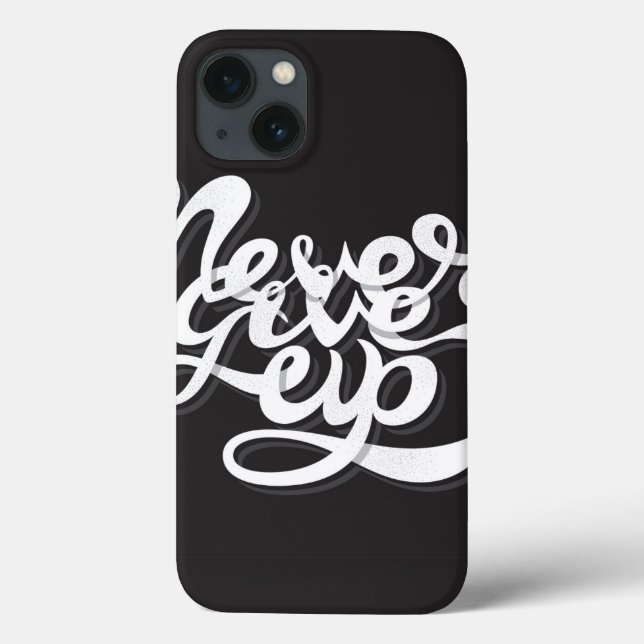 Never Give Up 2 (Verso)