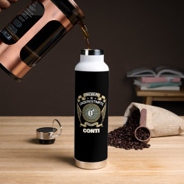 NEVER UNDERESTIMATE POWER OF A CONTI