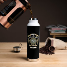 NEVER UNDERESTIMATE POWER OF A SAGER