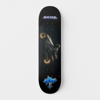 Nevoy Ryder Blaze de 8" Skateboard Deck