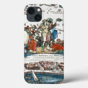 NEW AMSTERDAM, 1673