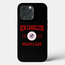 New Carrollton Maryland - Estilo Universitário