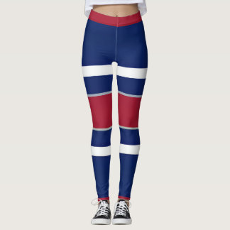 "NEW ENGLAND" - Leggings Activewear