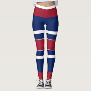 "NEW ENGLAND" - Leggings Activewear