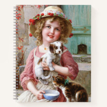 New Friends - Emile Vernon 
