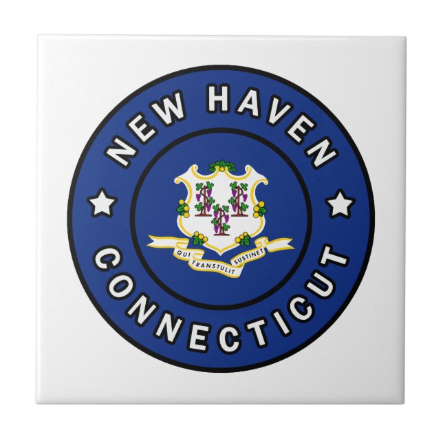 New Haven Connecticut (Frente)
