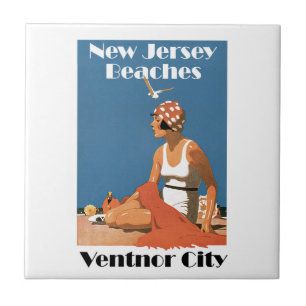 New Jersey Beaches ~ Ventnor City