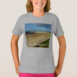 New Jersey Coast NJ State Kids'