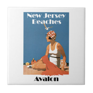 New-jersey encalha o ~ Avalon