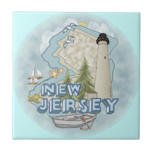 New Jersey Lighthouse