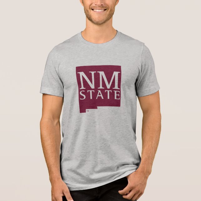 New Mexico State (Frente)