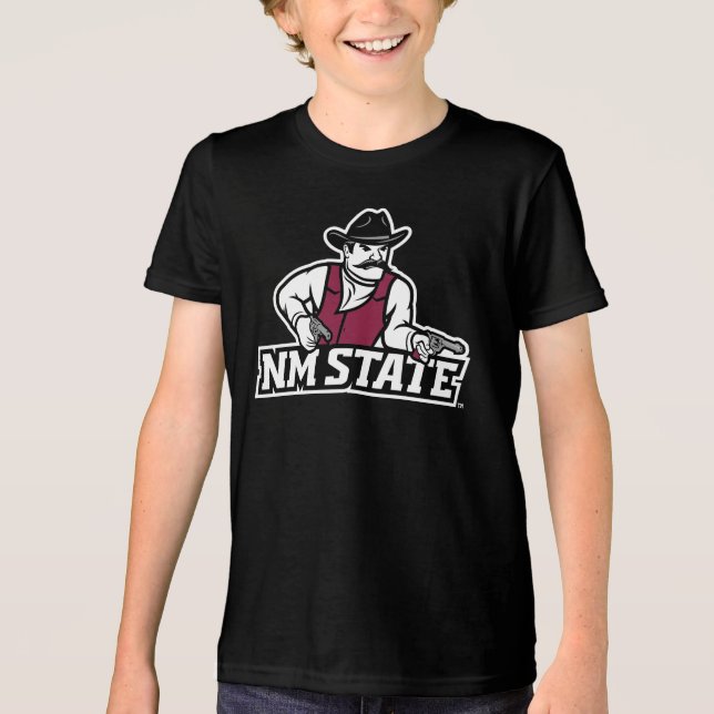 New Mexico State Aggies (Frente)
