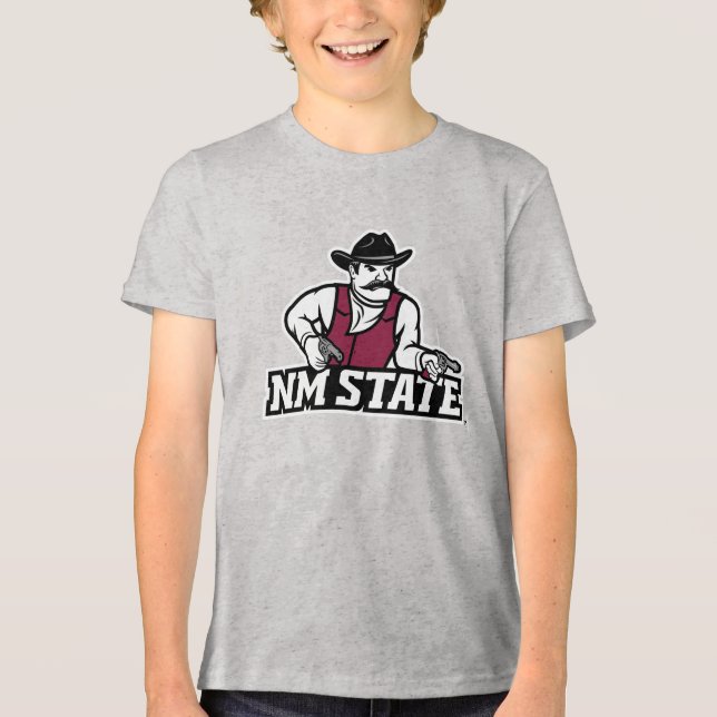 New Mexico State Aggies (Frente)