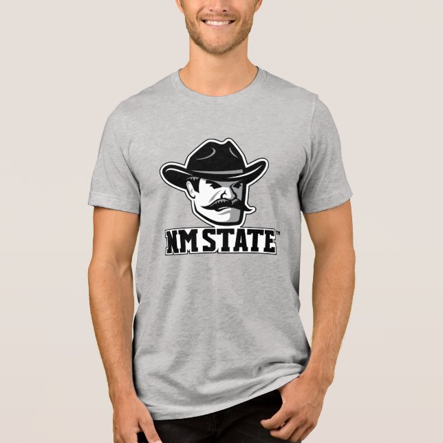 New Mexico State Aggies (Frente)
