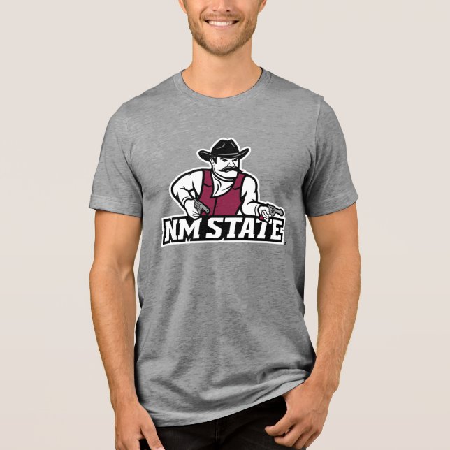 New Mexico State Aggies (Frente)