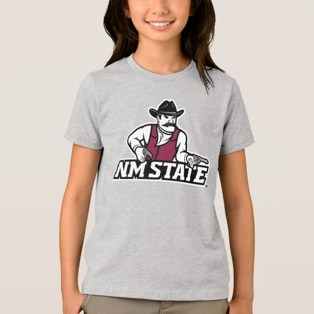 New Mexico State Aggies (Frente)