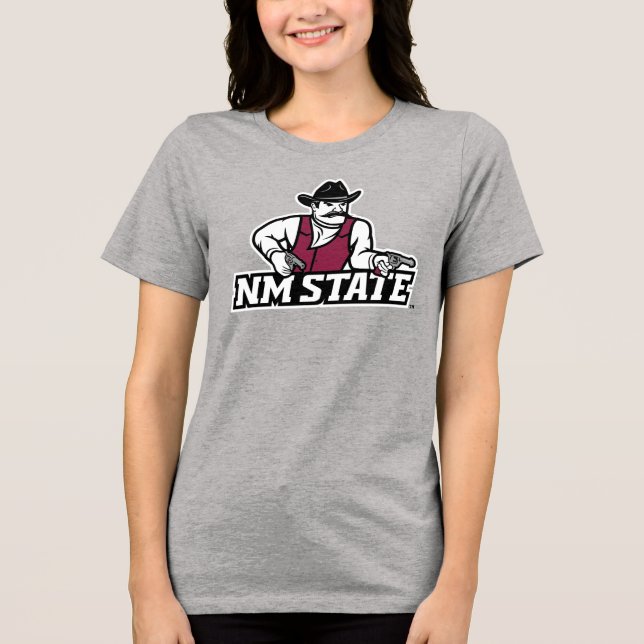 New Mexico State Aggies (Frente)