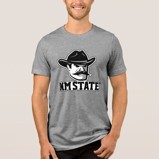 New Mexico State Aggies (Frente)