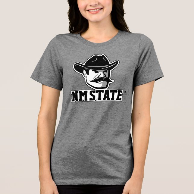 New Mexico State Aggies (Frente)